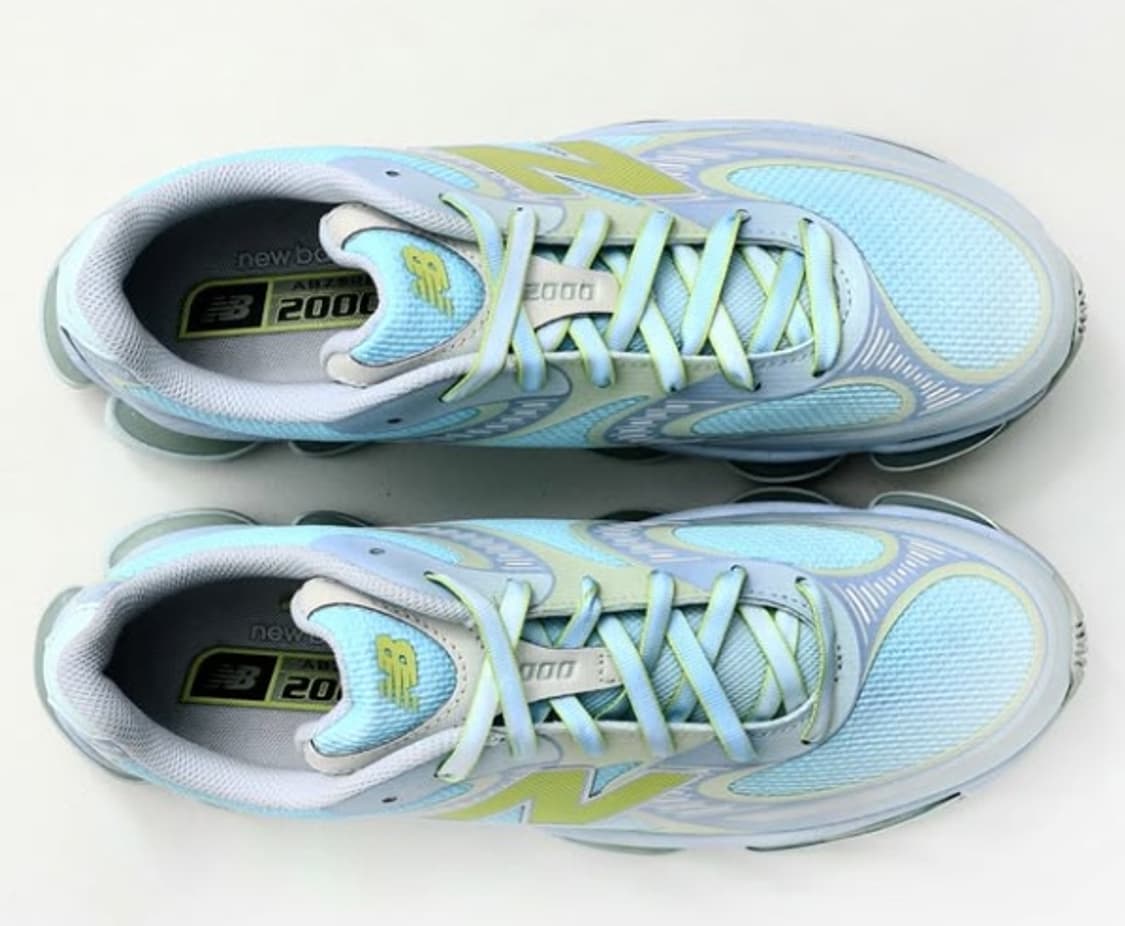 뉴발란스 2000 Abzorb U20001UM 상품이미지3