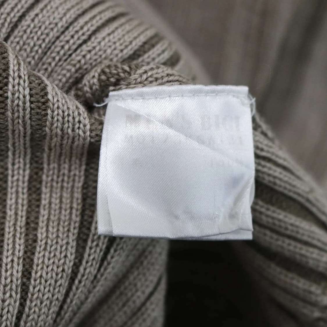 MENS BIGI 골지 니트 티셔츠 63298 상품이미지9