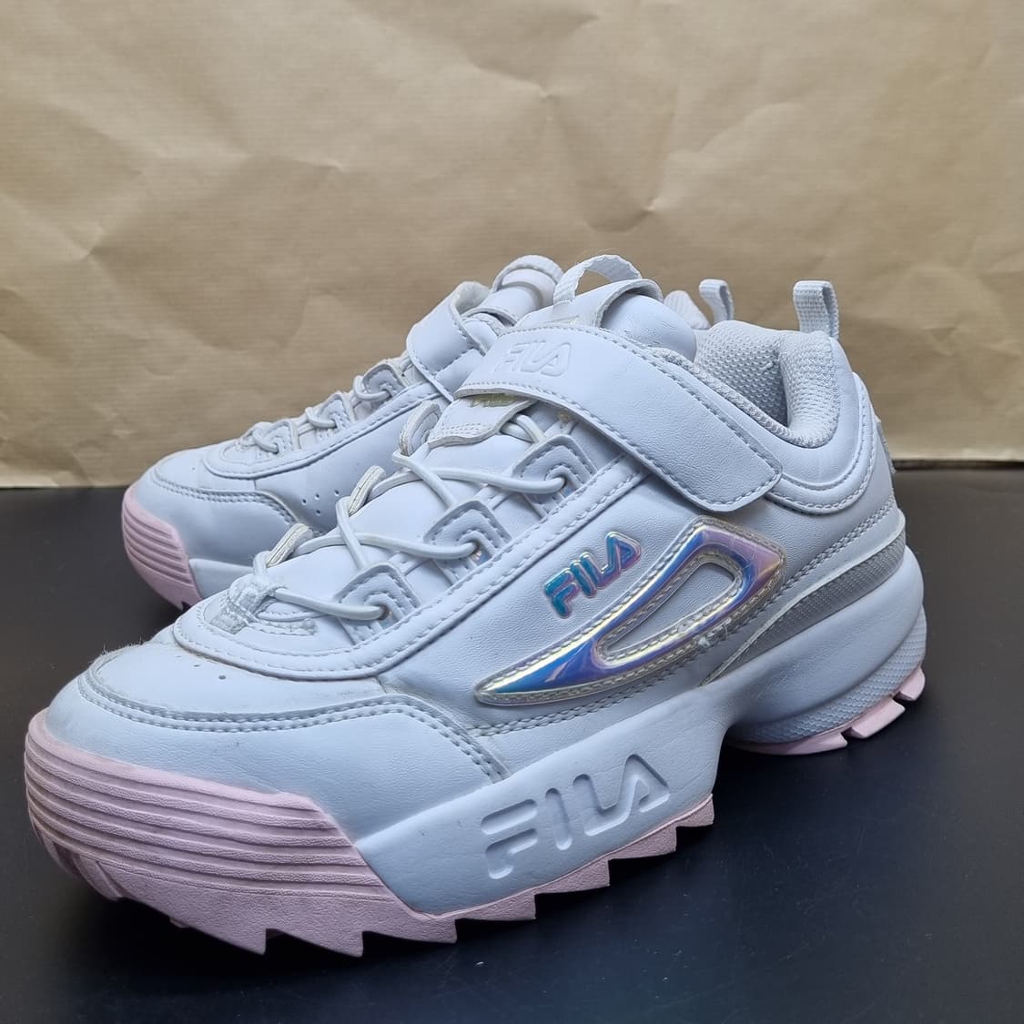 휠라 디스럽터2 아동운동화220  상품이미지1