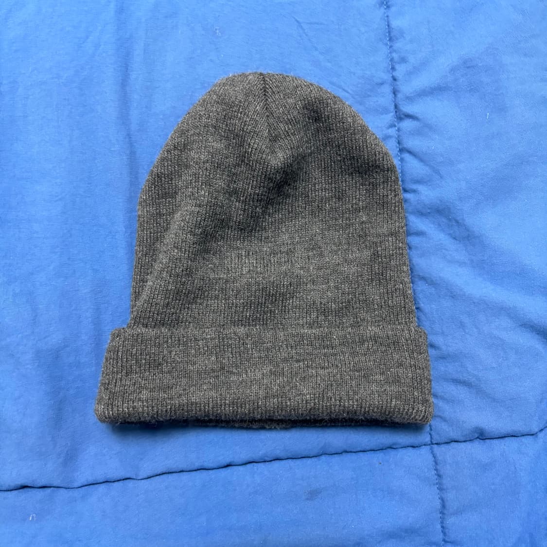 [OS] 칼하트 니트 커프드 비니 콜 헤더 그레이 상품이미지4