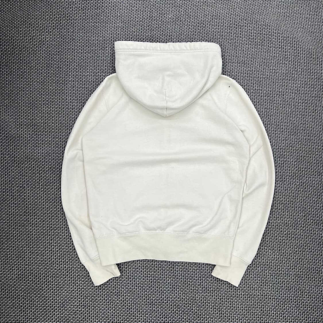 후아유 화이트 후드집업 상품이미지6