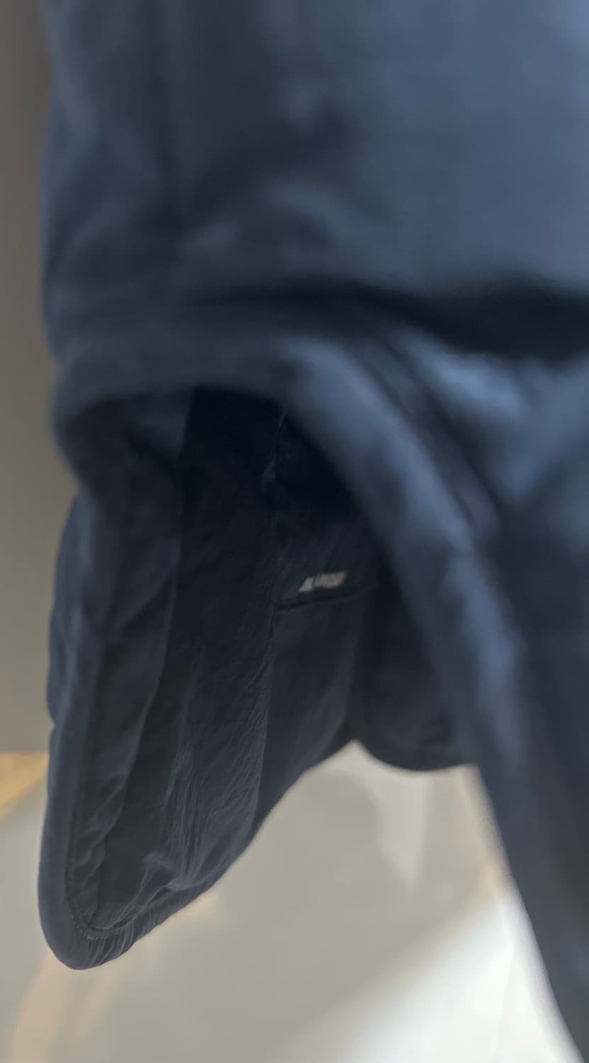 질샌더 네이비 블루 퀼팅구스다운패딩 자켓 상품이미지5