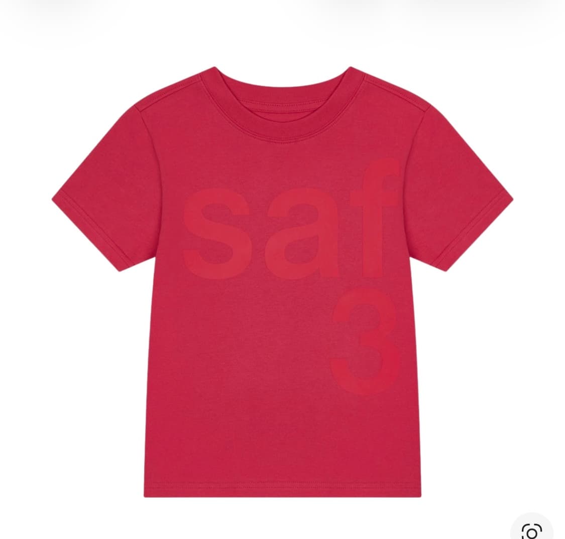 사파리스팟 우먼 베이직 사파리 티셔츠 size1 상품이미지1