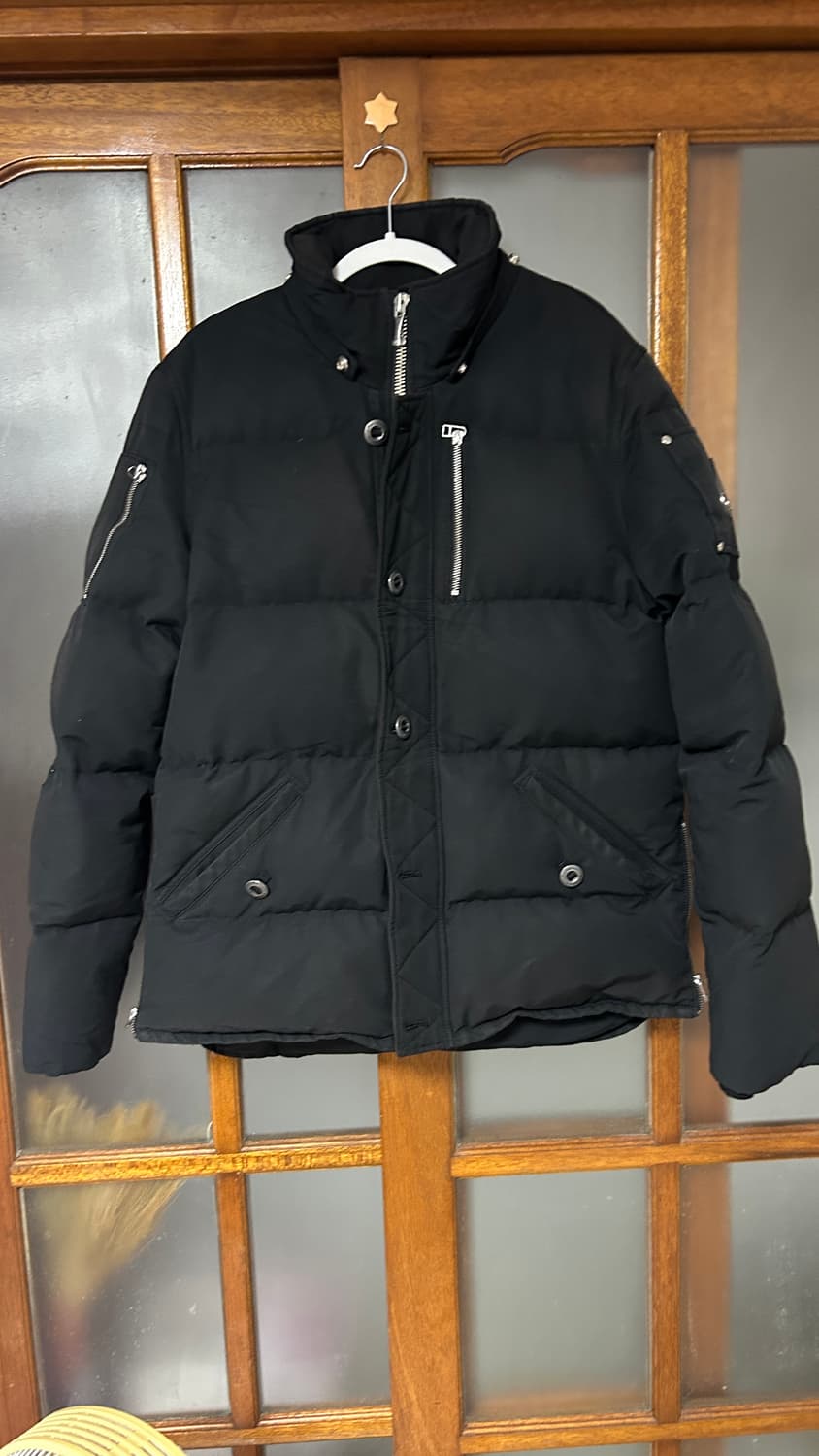 무스너클 포레스트빌 4 재킷 상품이미지4