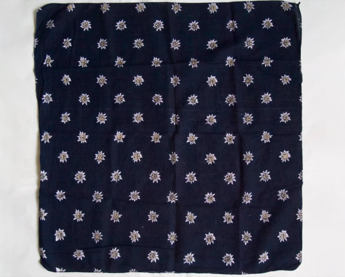 [ flower pattern scarf ] 상품이미지2