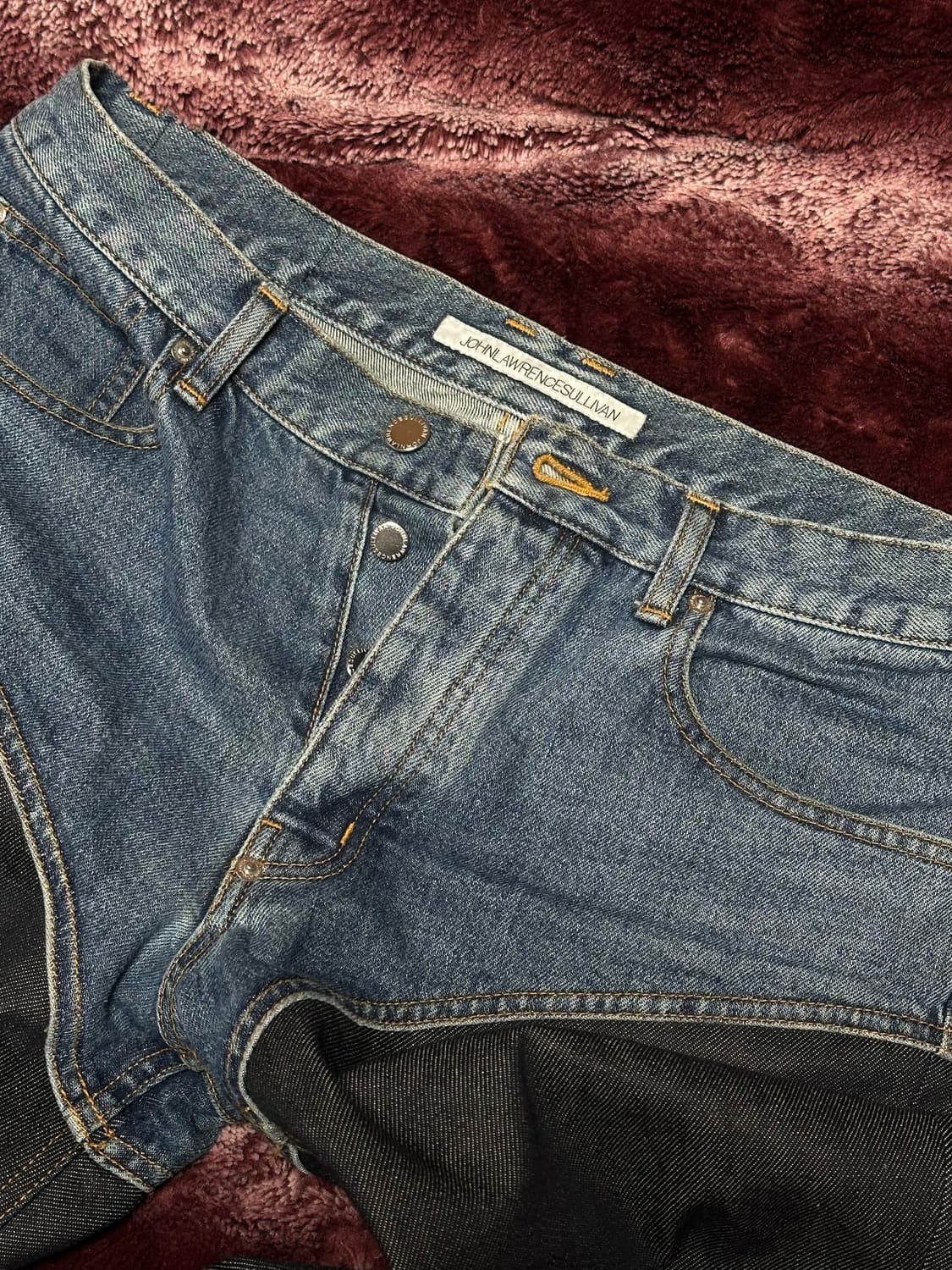 [48] 존로렌스설리반 데님팬츠 상품이미지3