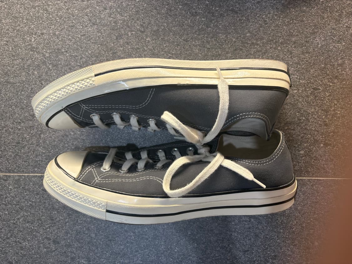 컨버스 척70 아이언그레이 상품이미지3