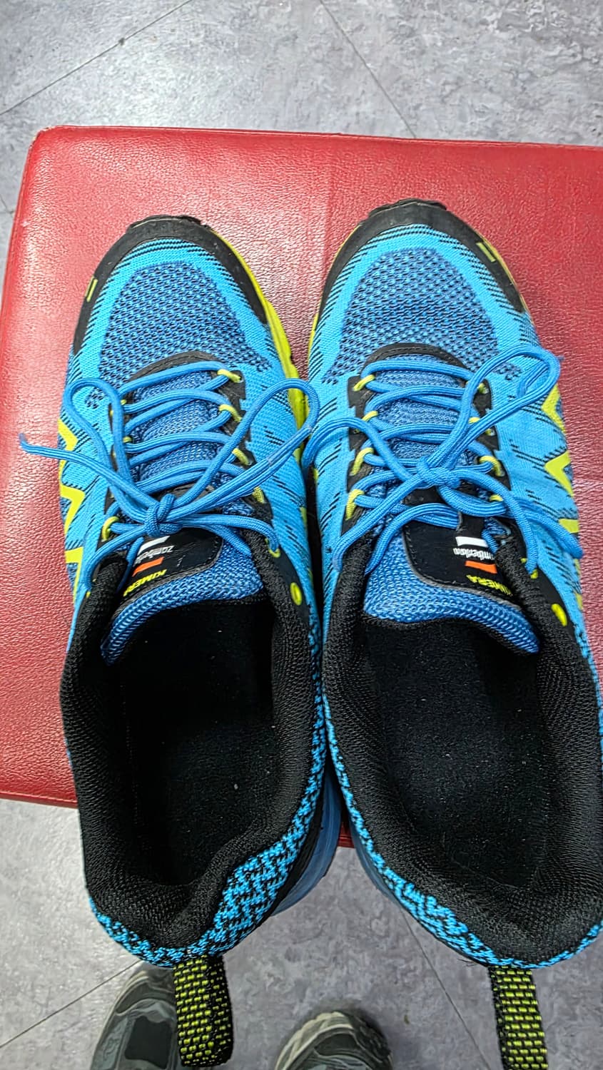 잠발란등산화  41 260mm 상품이미지1