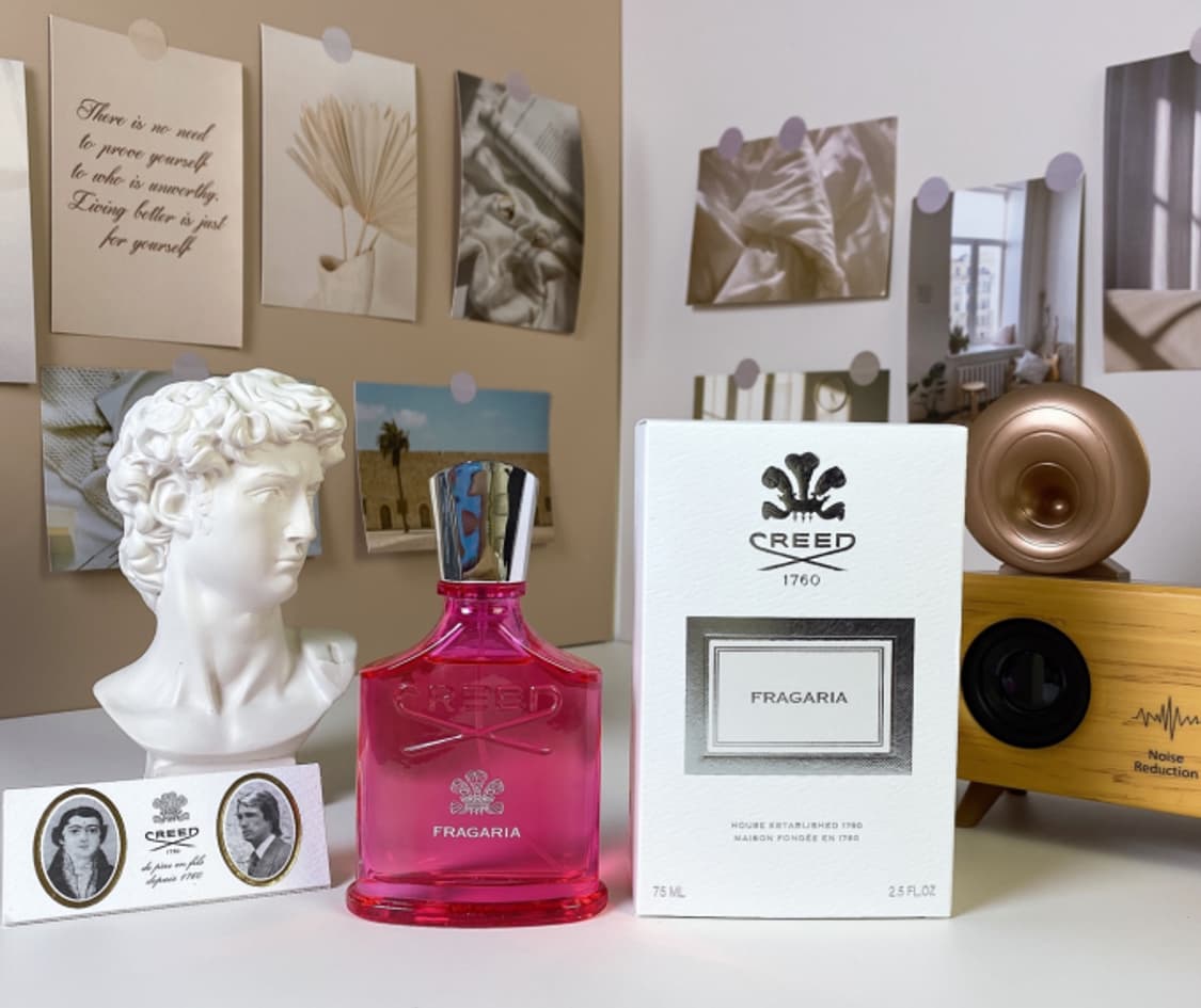 크리드 프라가리아 향수 75ml 상품이미지2