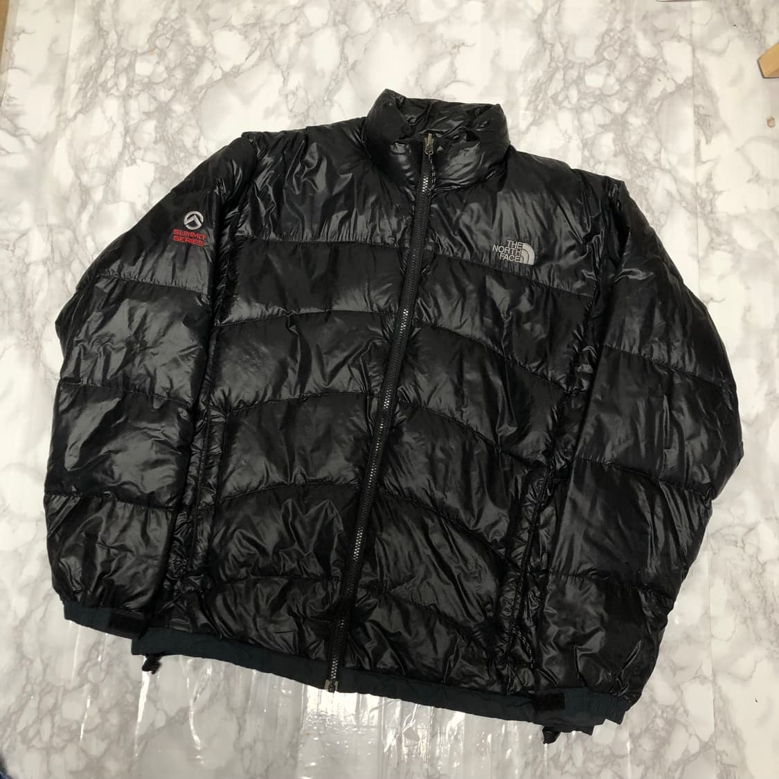 노스페이스 아콘 패딩 자켓 구스다운 상품이미지1