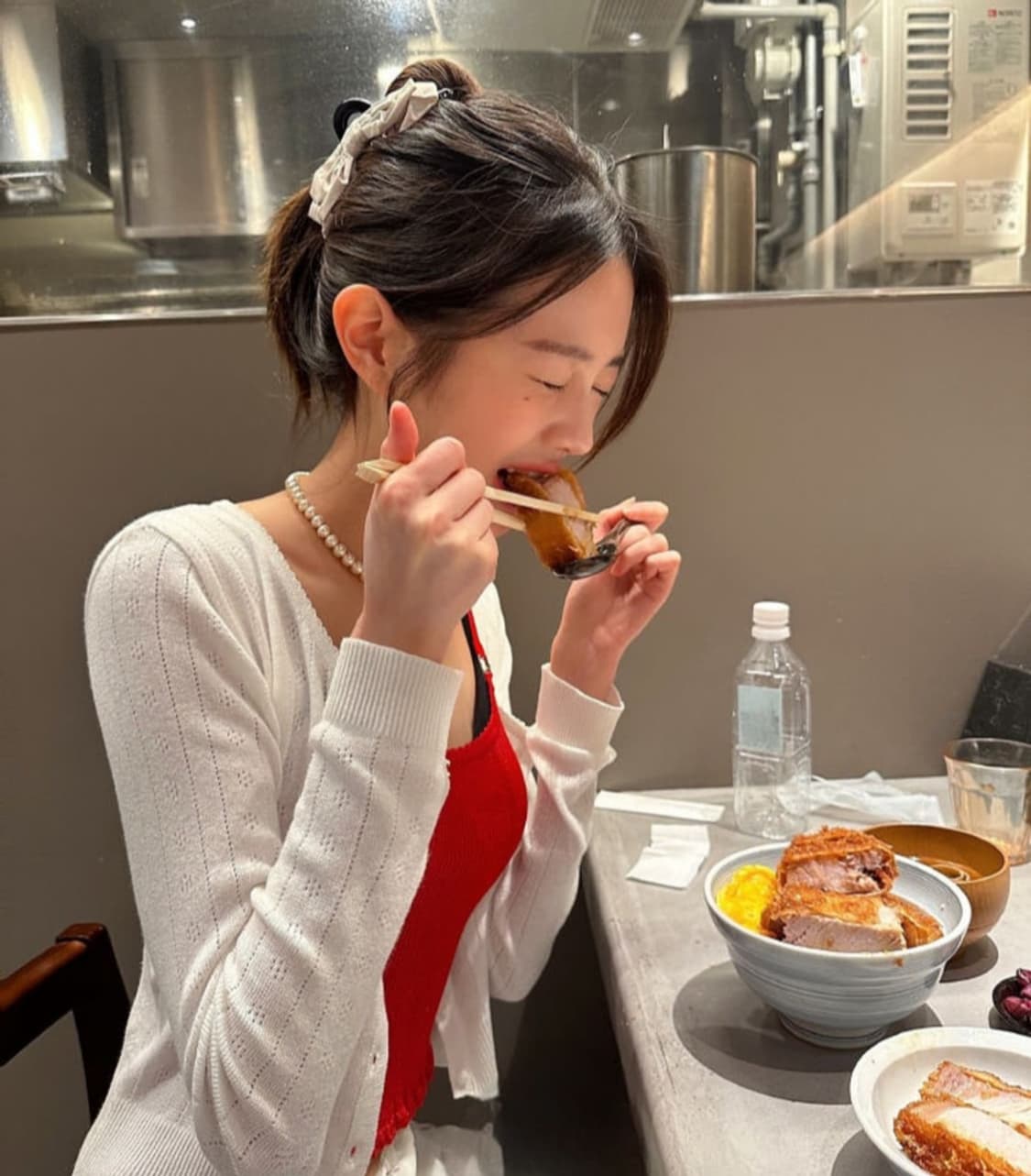 배드블러드 가디건 상품이미지2