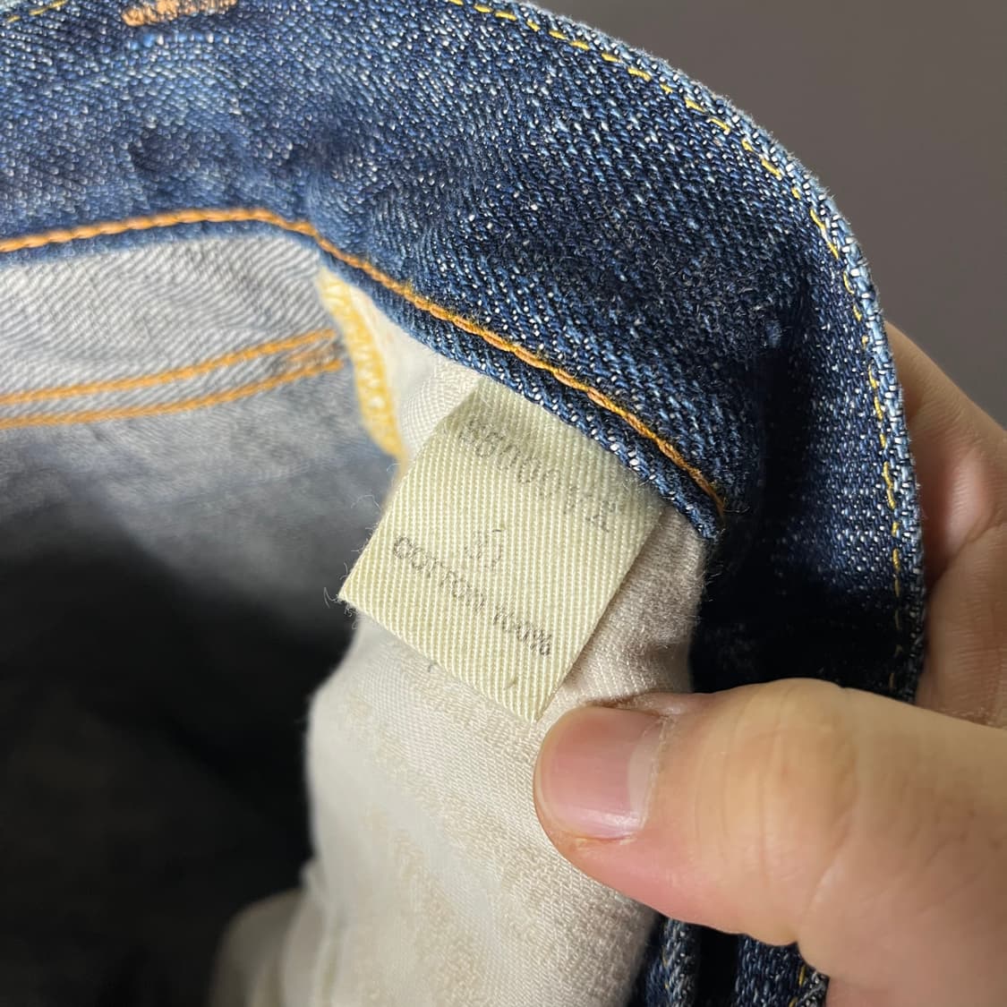 [Samurai Jeans] 사무라이진스 s5000vx 데님팬츠 상품이미지9