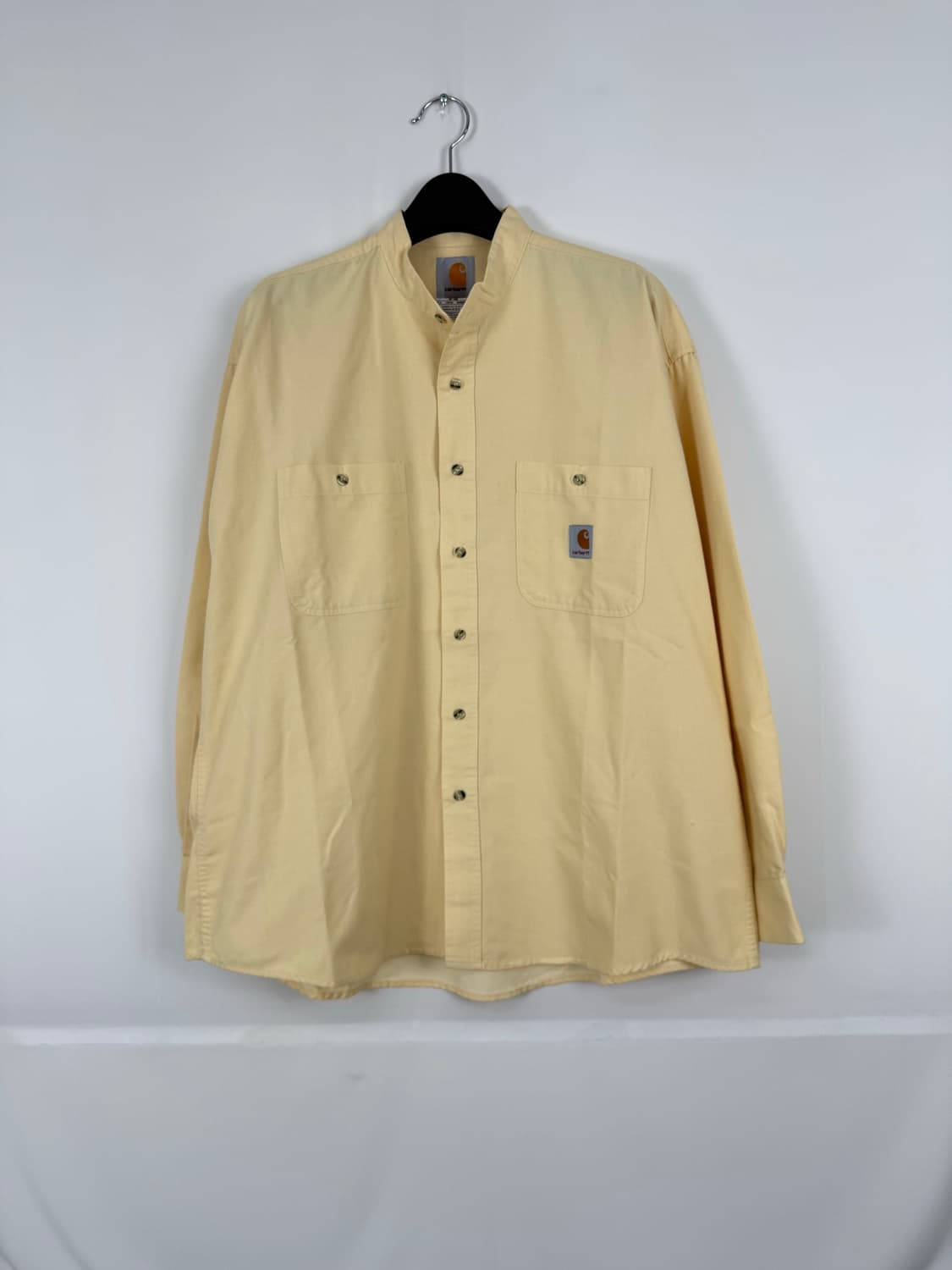 b21) 칼하트 워크 셔츠 상품이미지1