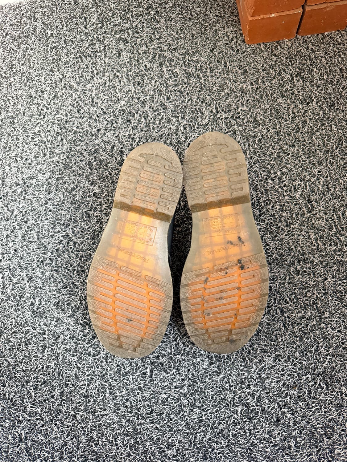 닥터마틴 1461 블랙 260mm 상품이미지6