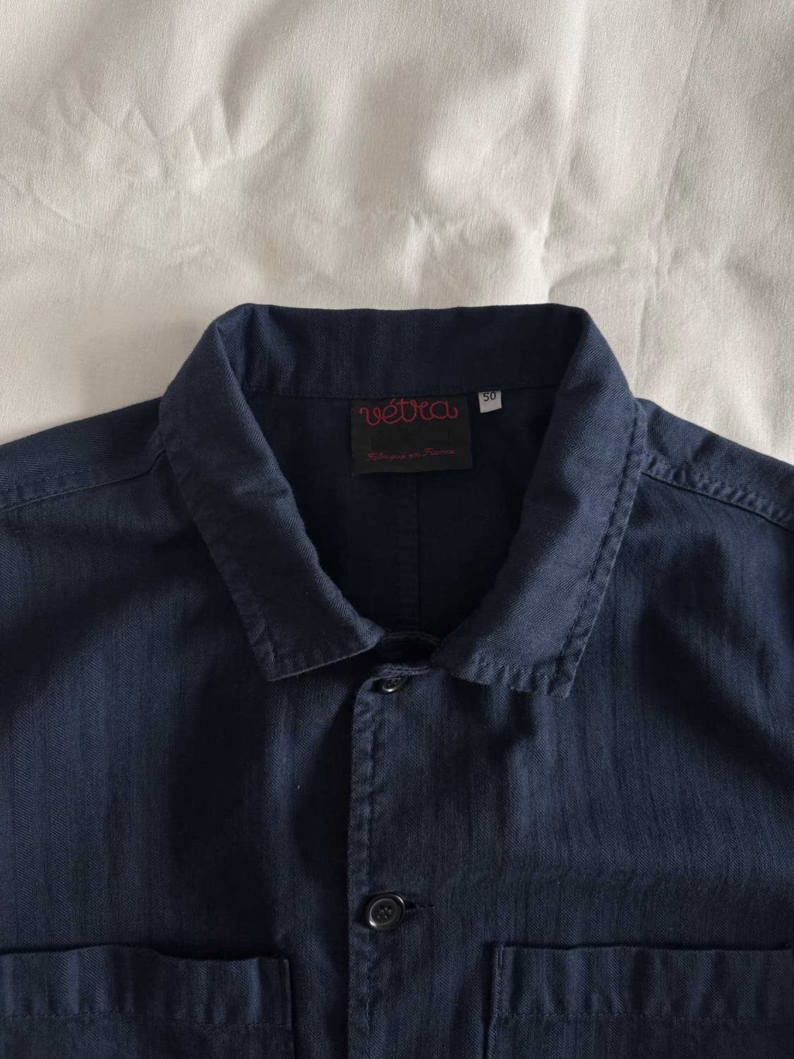 [50] 베트라 헤링본 프렌치 워크자켓 상품이미지2