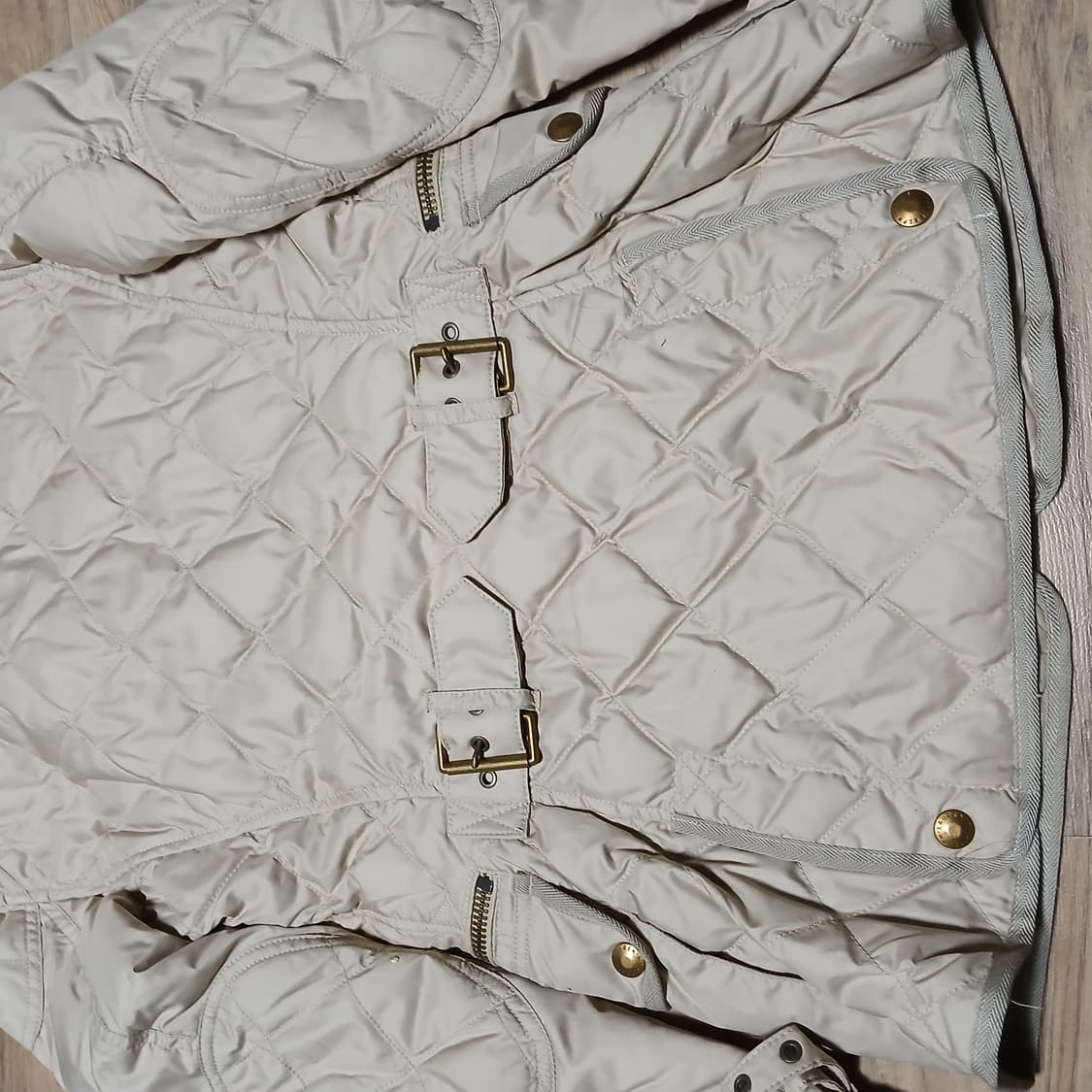 랄프로렌 폴로 여성 퀄팅 우먼 점퍼 패딩 자켓 상품이미지6