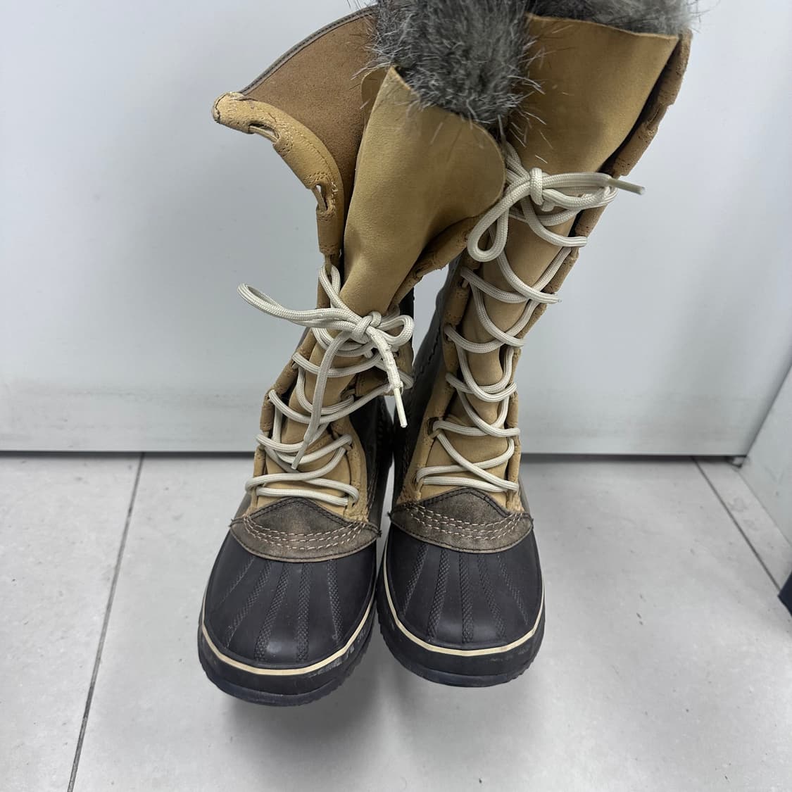 SOREL 쏘렐 방한 부츠 털부츠 / 스노우 부츠 250 상품이미지2