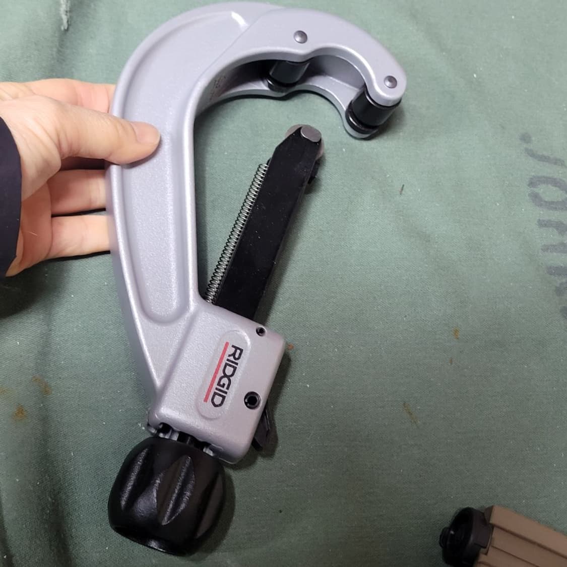 미  리지드 파이프 커터기 상품이미지8