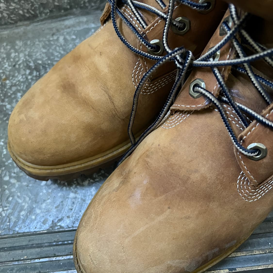 팀버랜드 6인치 프리미엄 부츠 상품이미지5