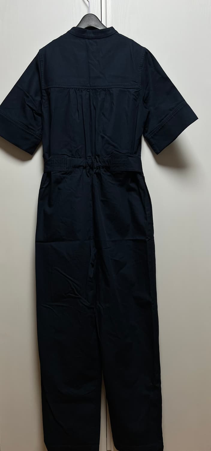 코스 cos 네이비 벨트 점프수트 상품이미지3