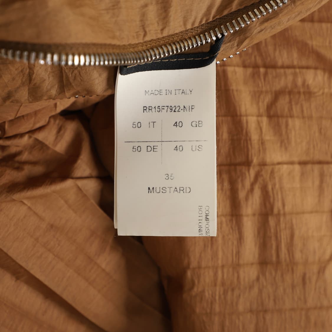 50 / Rick Owens 릭오웬스 패디드 야상 자켓 상품이미지6