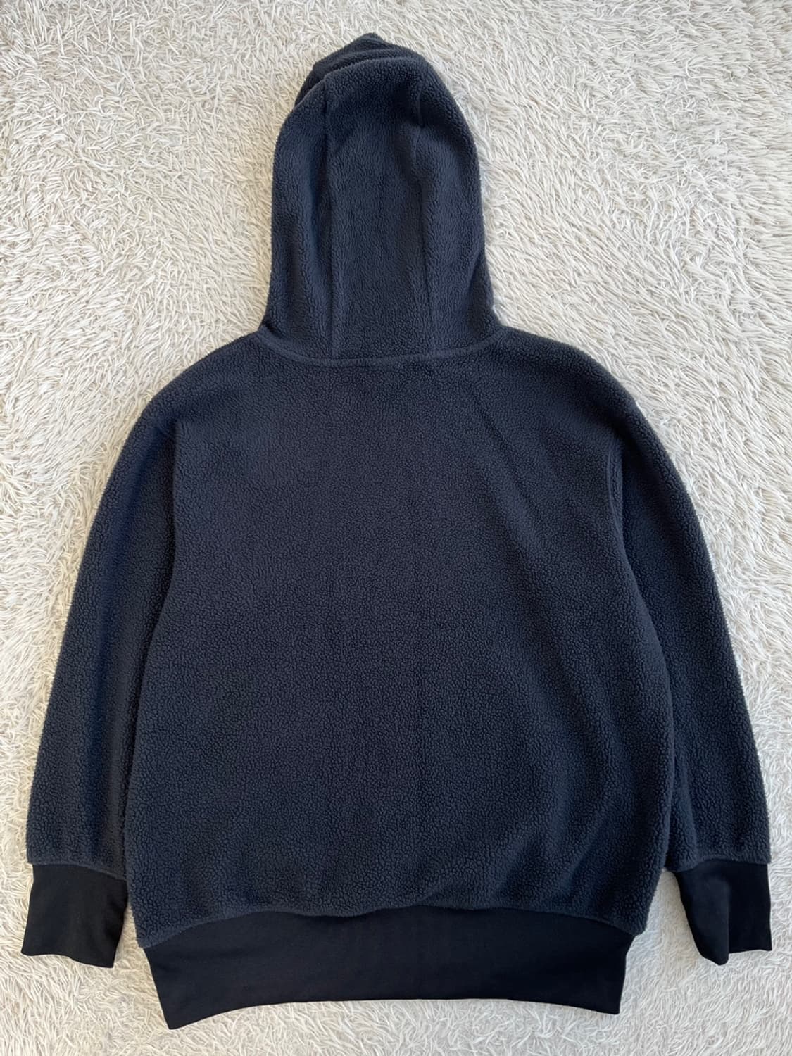 나이키 플러시 풀오버 후드/#122 상품이미지3