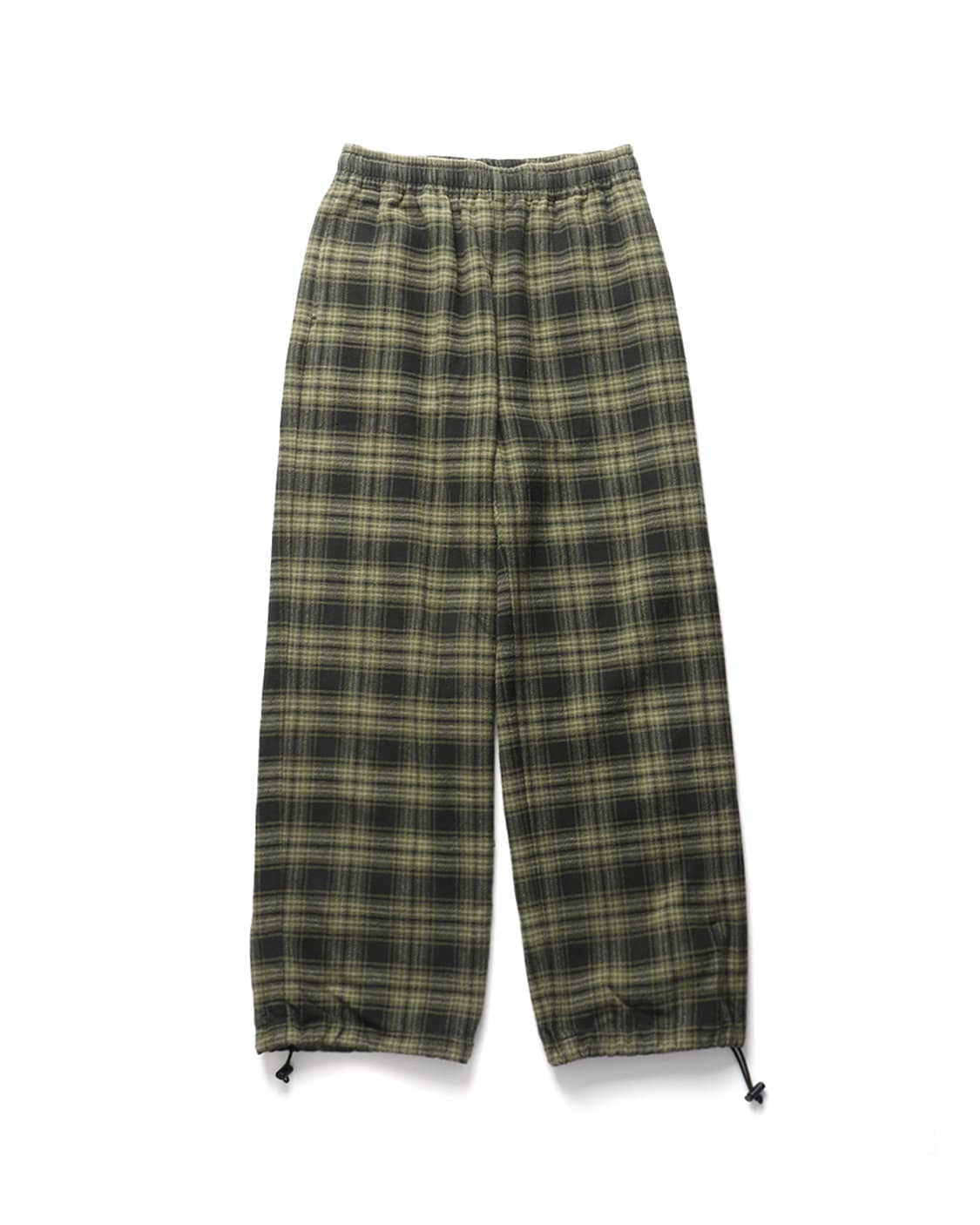 엑스걸 X-girl Heavy Weight Flannel Pants 상품이미지1