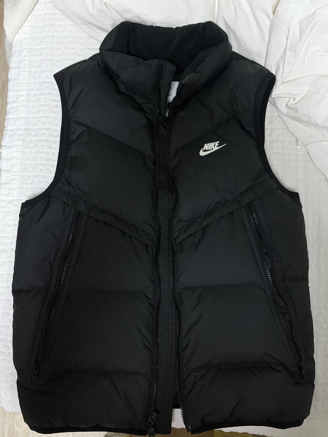 나이키 스톰핏 덕다운 조끼패딩 S  상품이미지1
