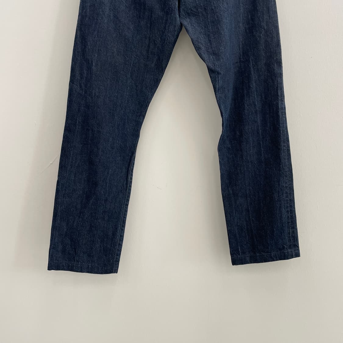 U 메종키츠네 다크 데님 팬츠 상품이미지6