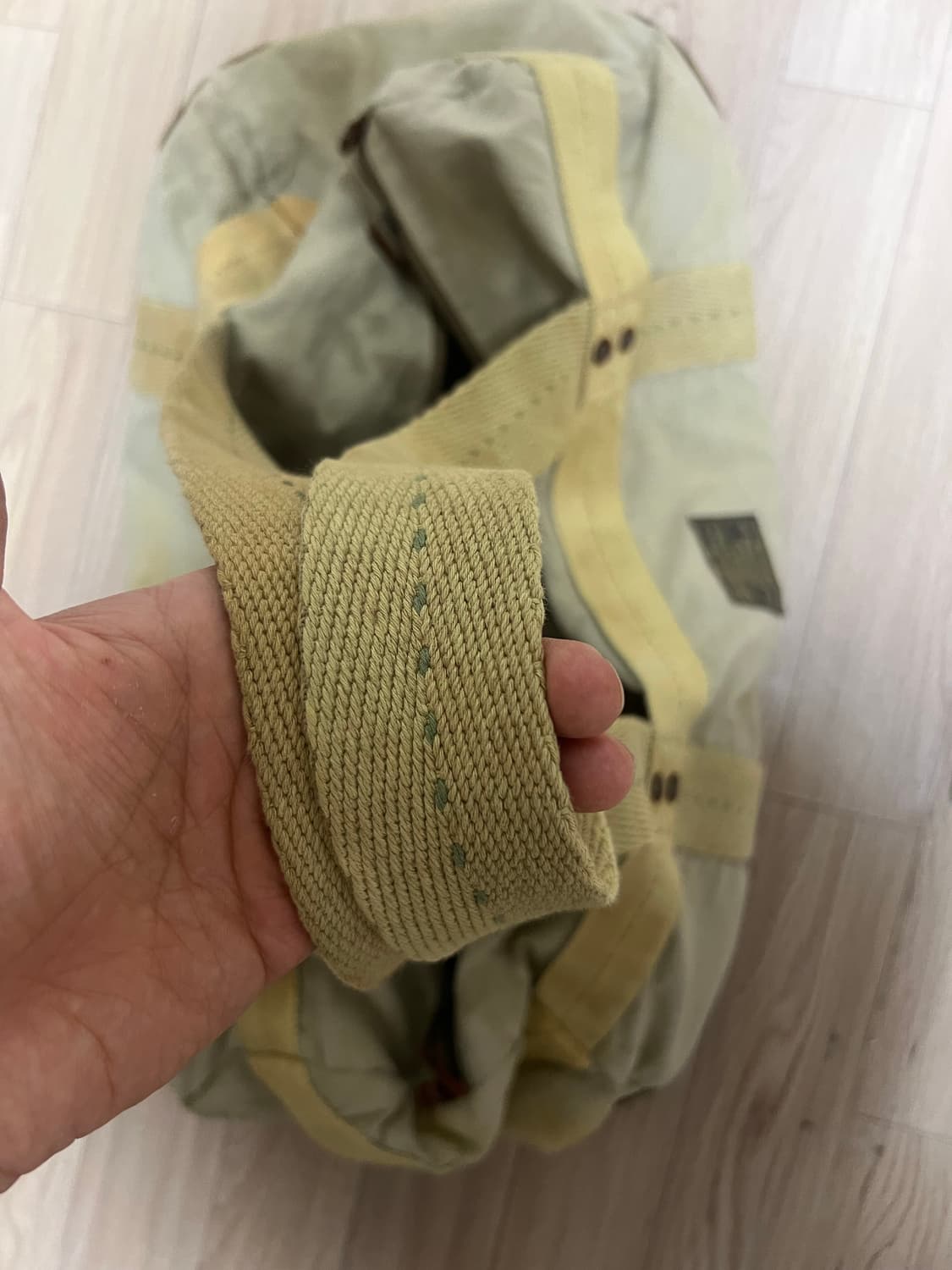 (레어) 캐피탈 컨트리 호버백 상품이미지6