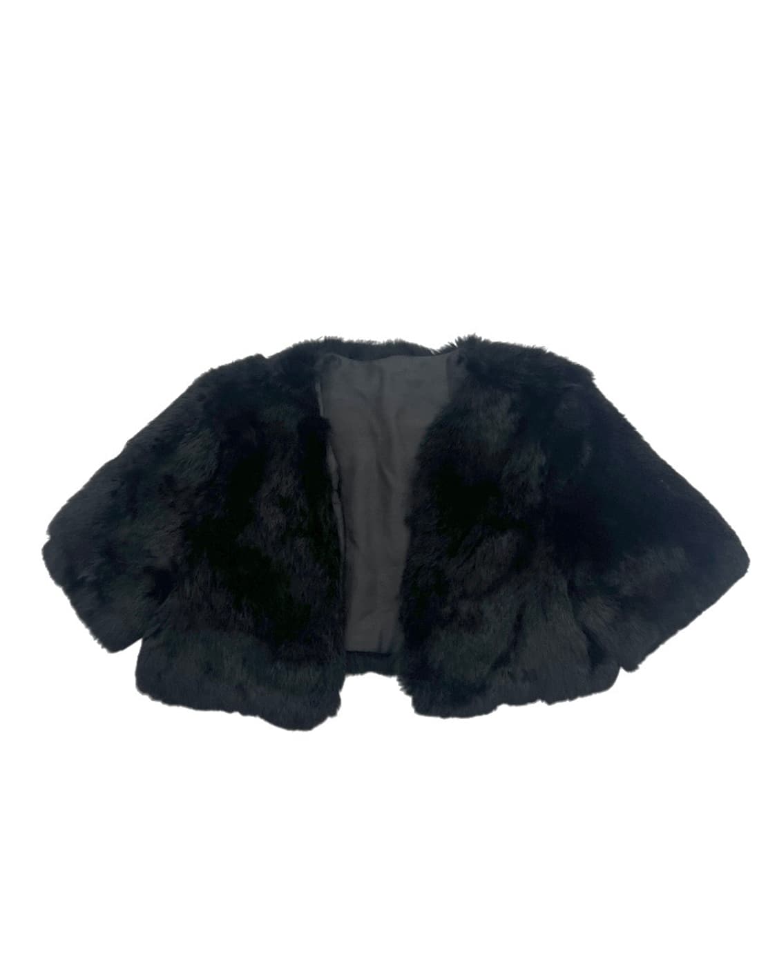 오프닝 세레머니 퍼 트렌치 자켓 상품이미지5