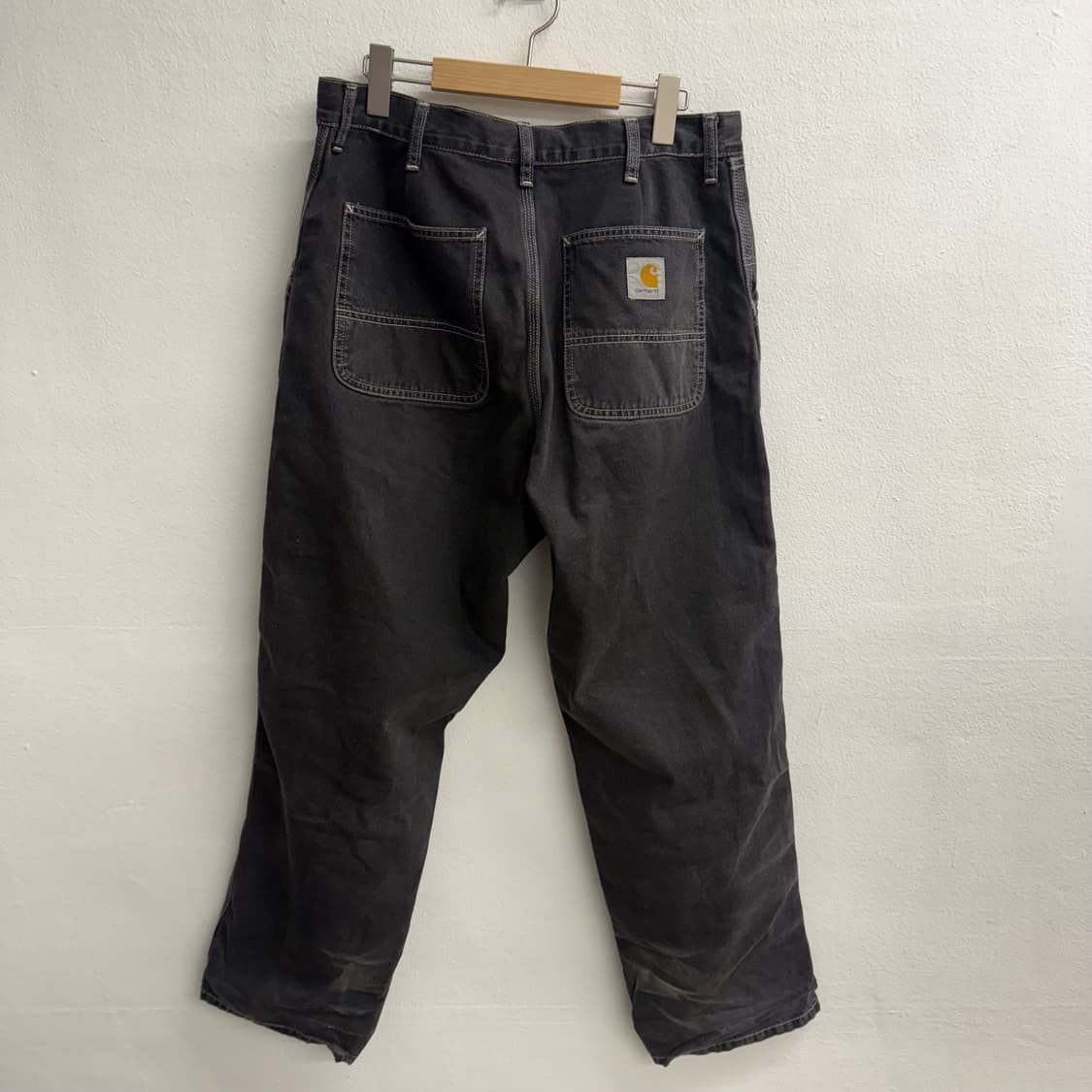 칼하트WIP 데님 심플 팬츠 (34) 상품이미지3