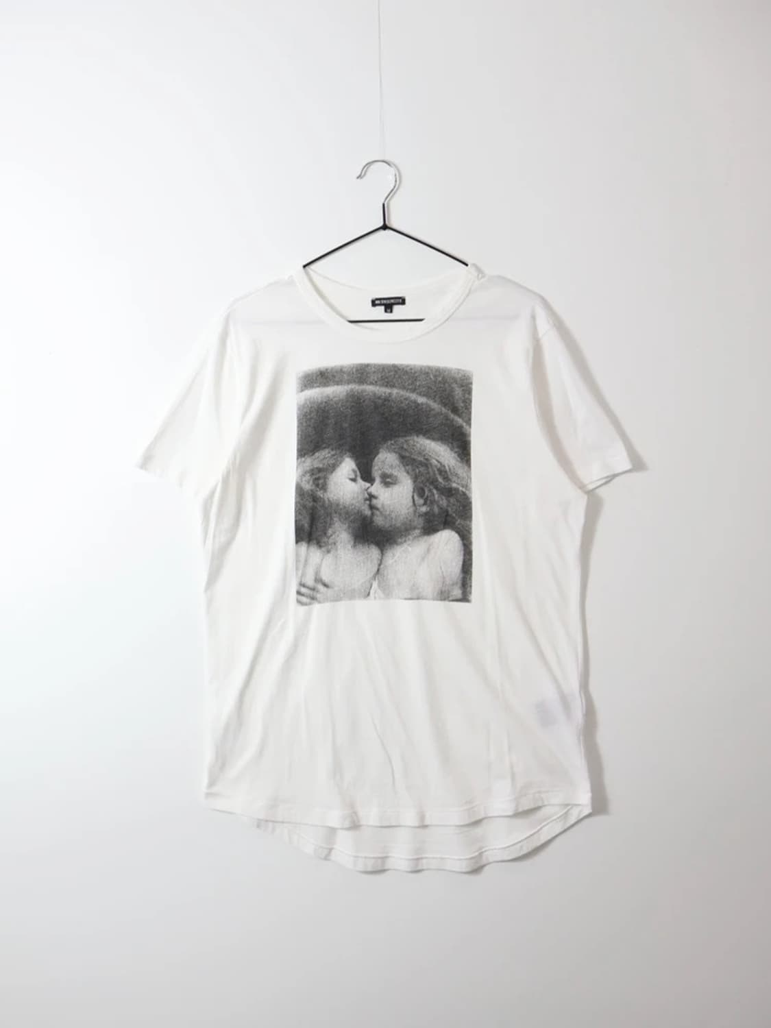 Ann Demeulemeester Graphic Tee 상품이미지4