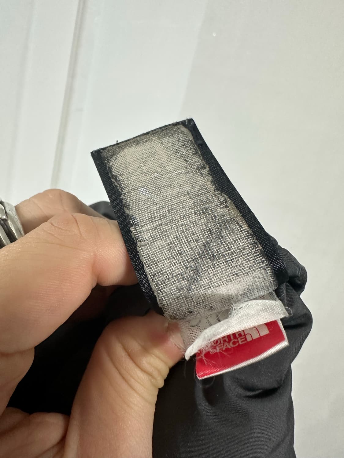 노스페이스 700 눕시 카키 상품이미지6