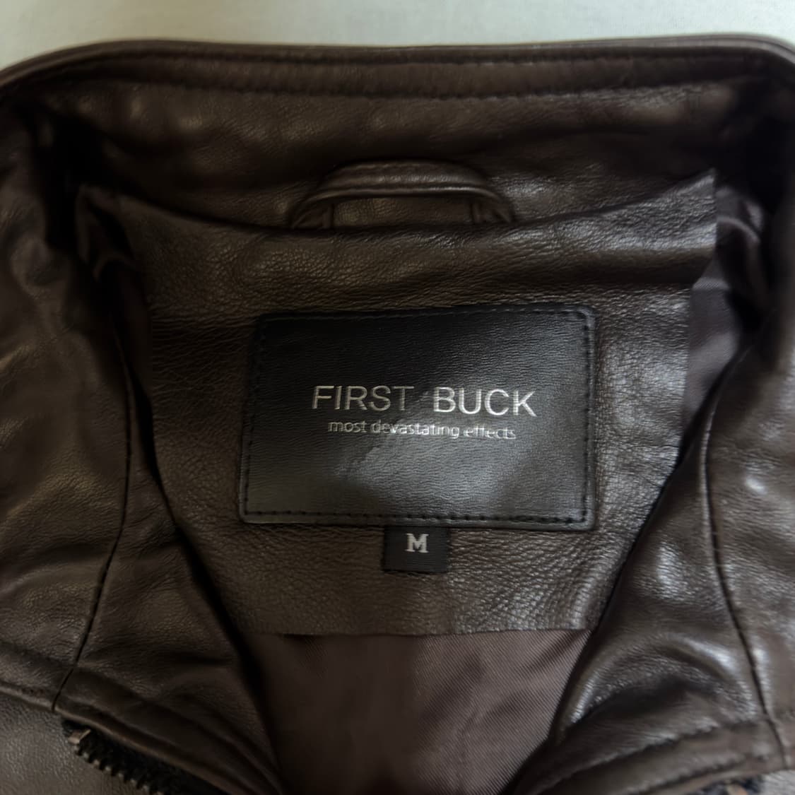 양가죽자켓 상품이미지2