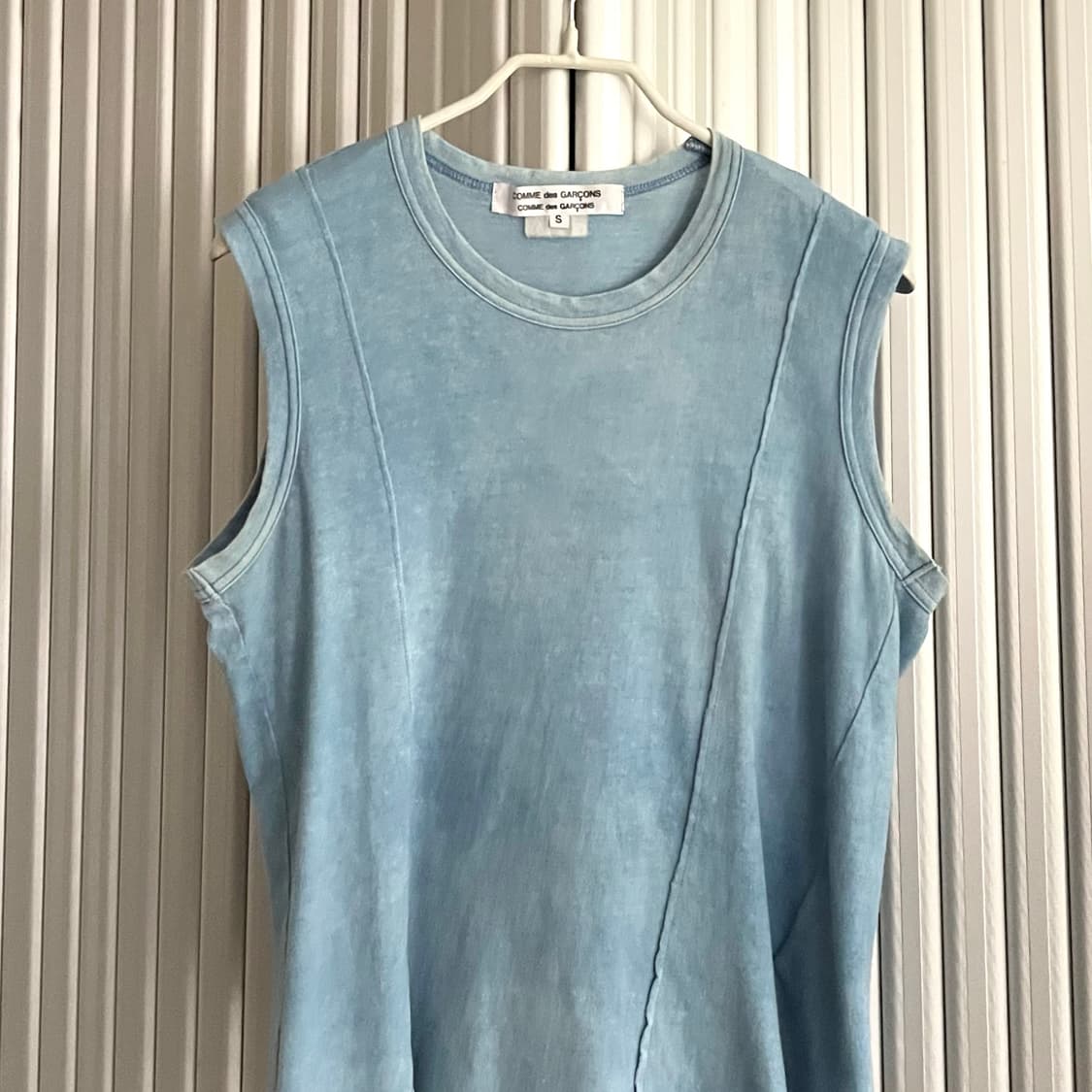 Comme des garcons sleeveless 상품이미지2