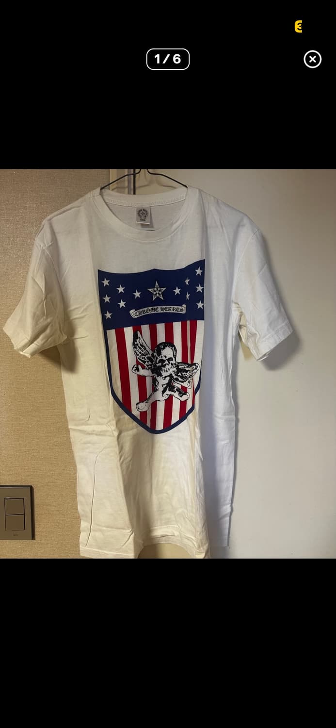 크롬하츠 포티 반팔 상품이미지1