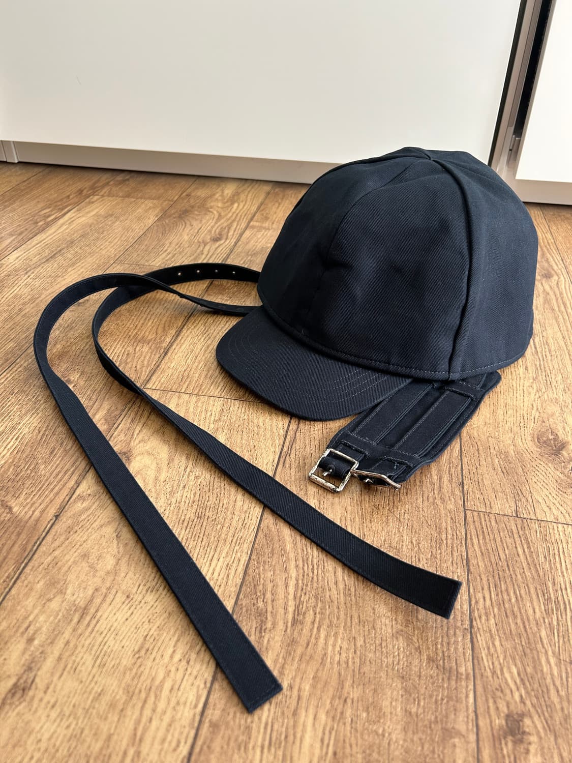 라프시몬스 더블 스트랩 캡 상품이미지2