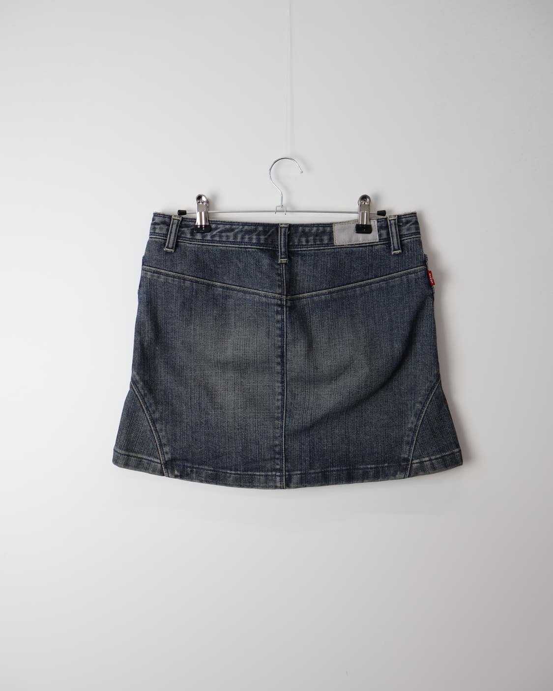 'Levi's' Heart Pocket Denim Mini skirts 상품이미지7