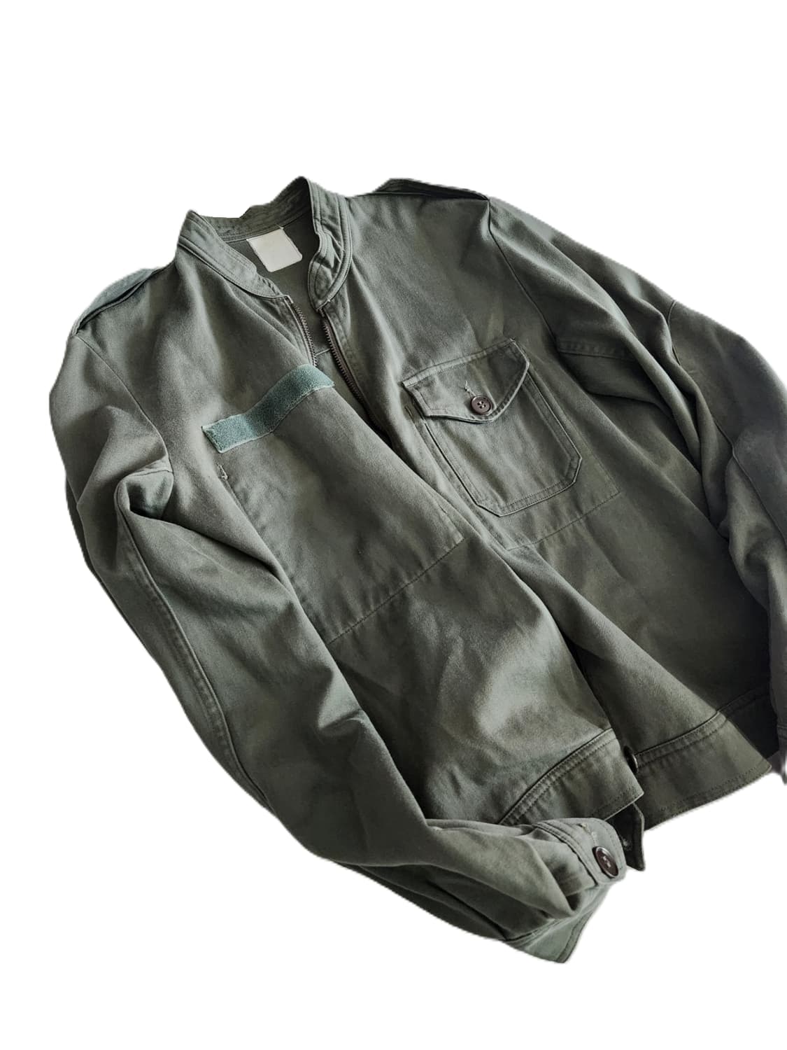 80s French Military Jacket 상품이미지4