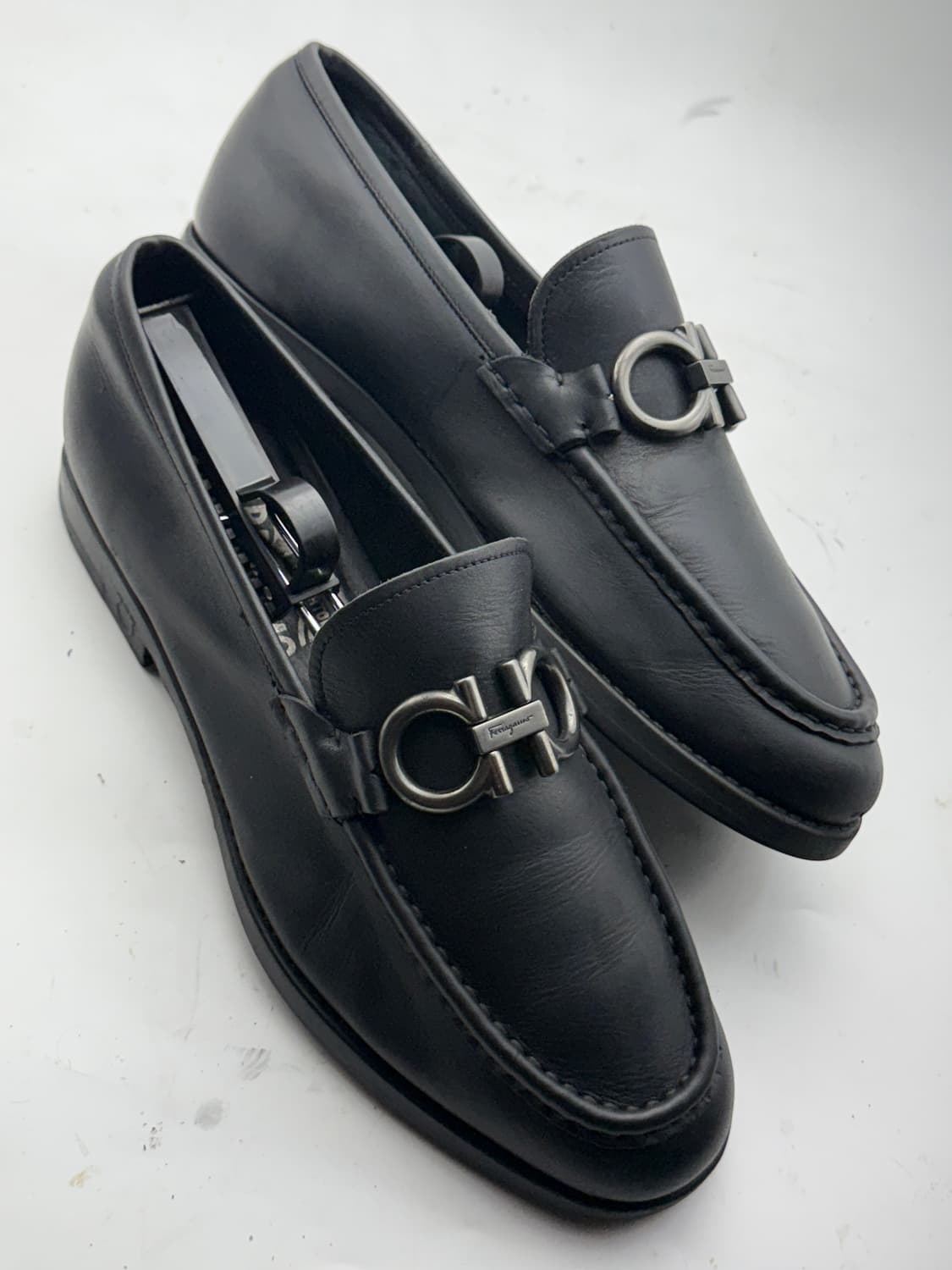 정품)페라가모265 상품이미지5