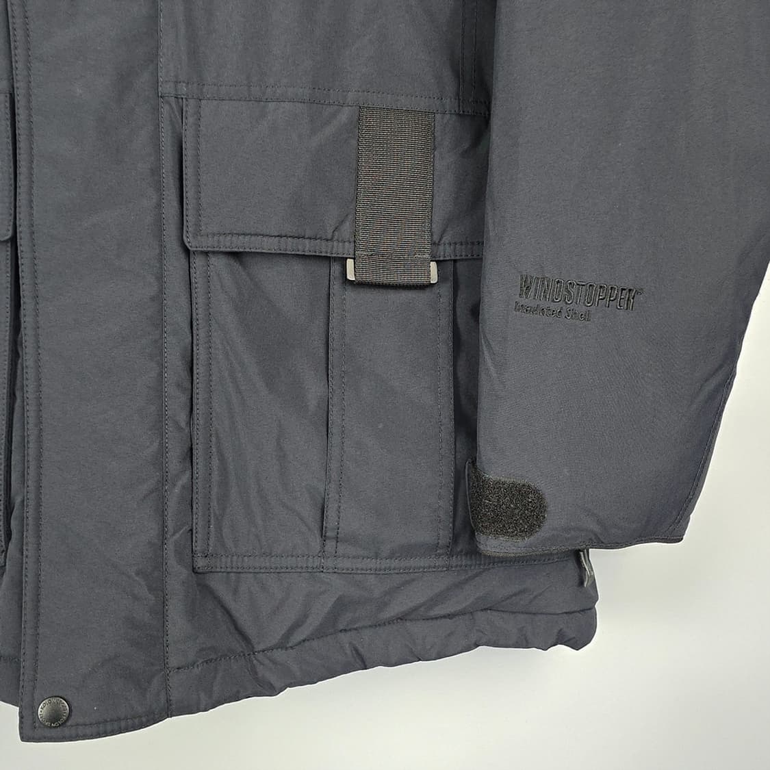 코오롱스포츠 웰딩 구스다운 파카 95 상품이미지3