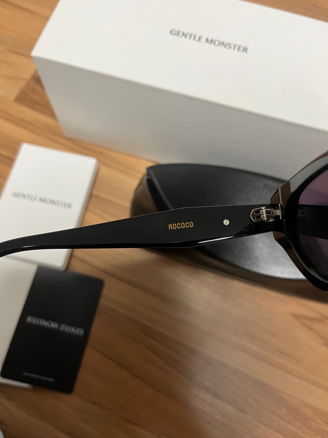 새상품) 젠틀몬스터 로코코 풀박스 상품이미지1