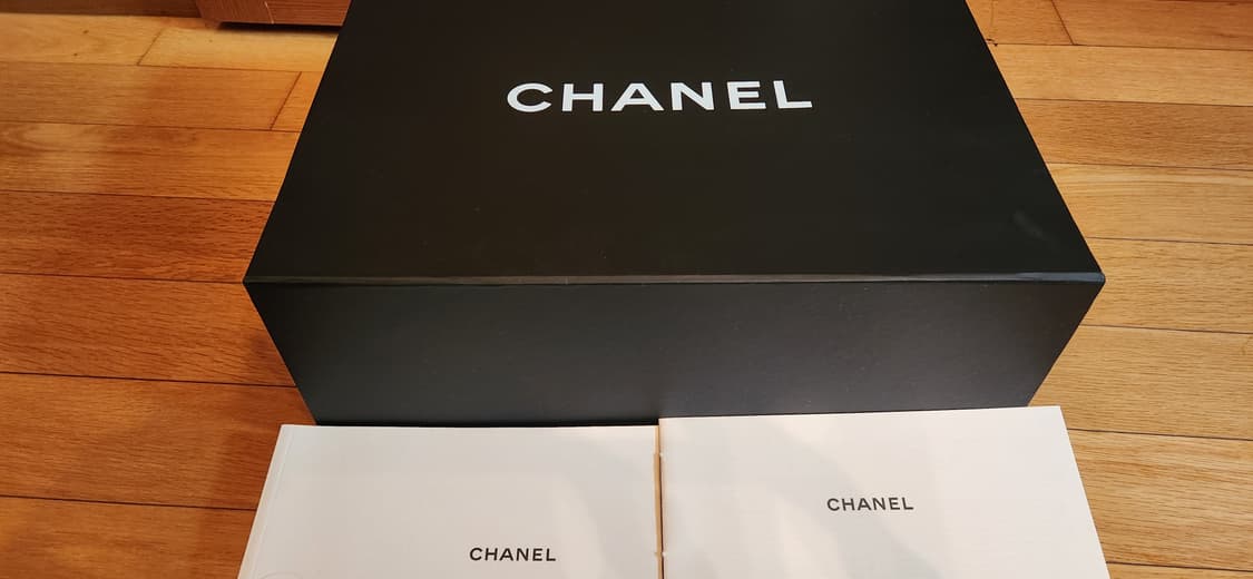 샤넬 클래식 라지 s급 풀박스 (강남 신세계 구매) 상품이미지7