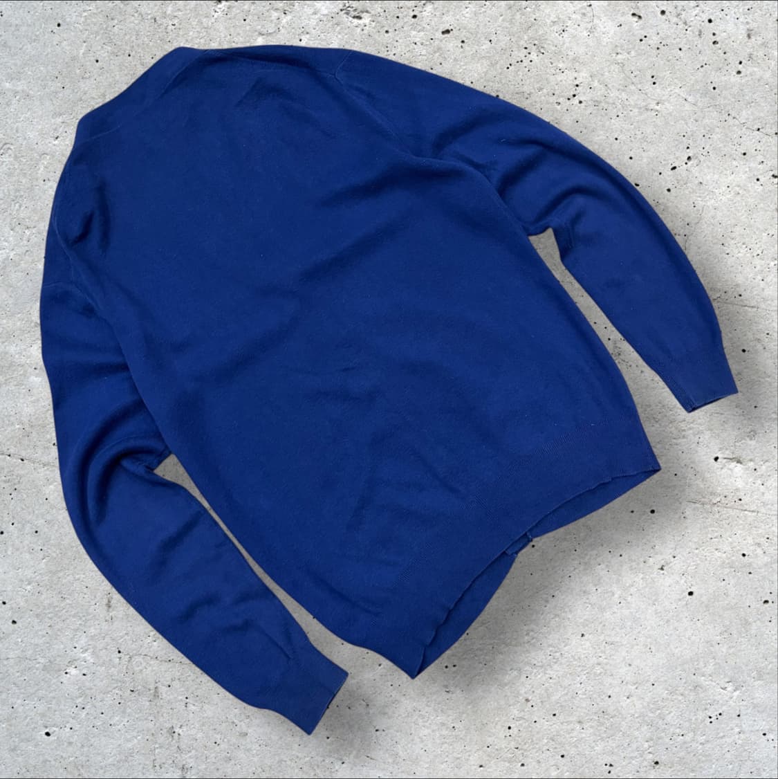 [M] 폴로 랄프로렌 피마코튼 네이비 가디건 B618 상품이미지2