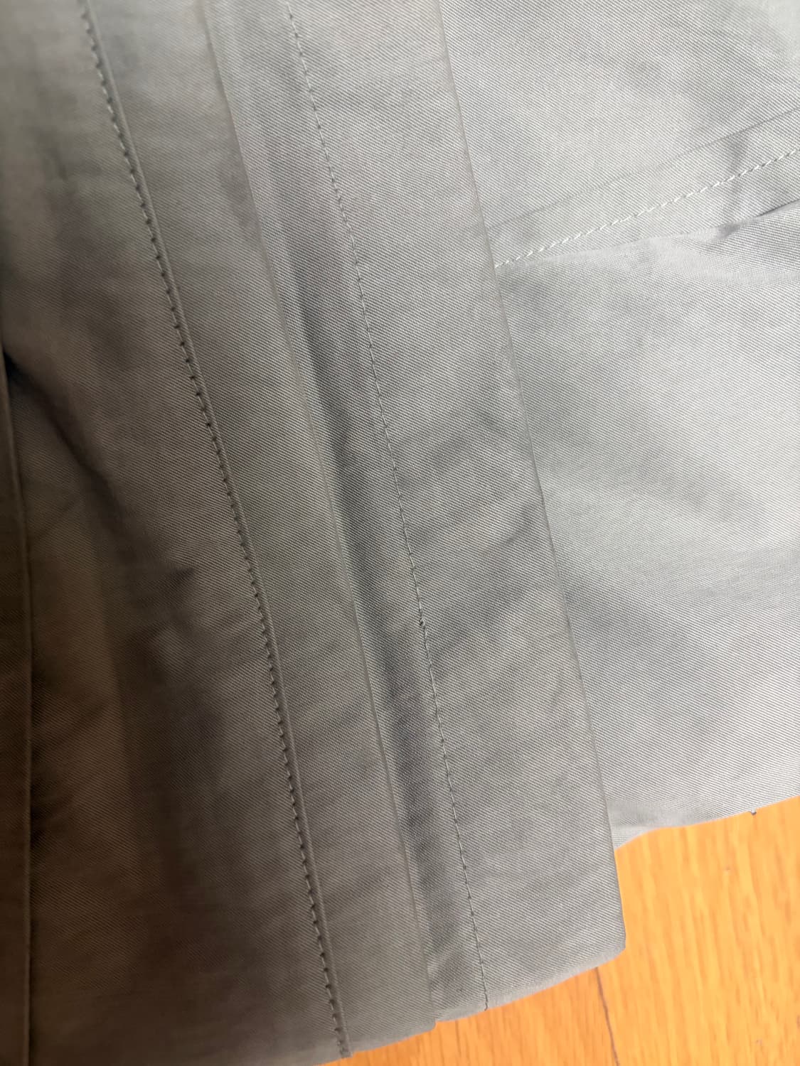 엑슬림 EP.6 03 트라우저 올리브 상품이미지5