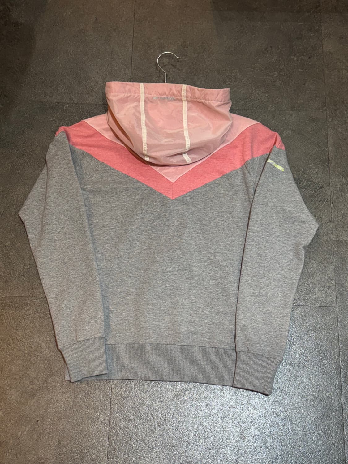 뉴발란스 후드집업 95 상품이미지3