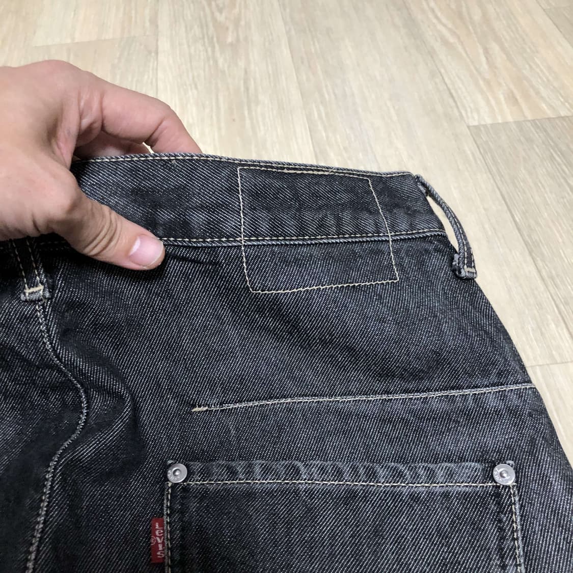 (30) 리바이스 Levi's 엔지니어드진 00001-5900 엔진 데님 상품이미지3
