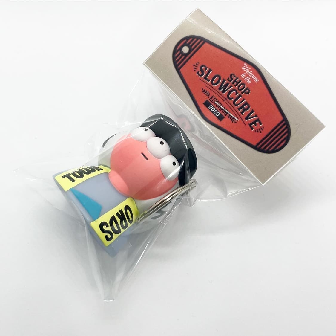 bridge ship house 타워레코드 키링 👀 상품이미지2