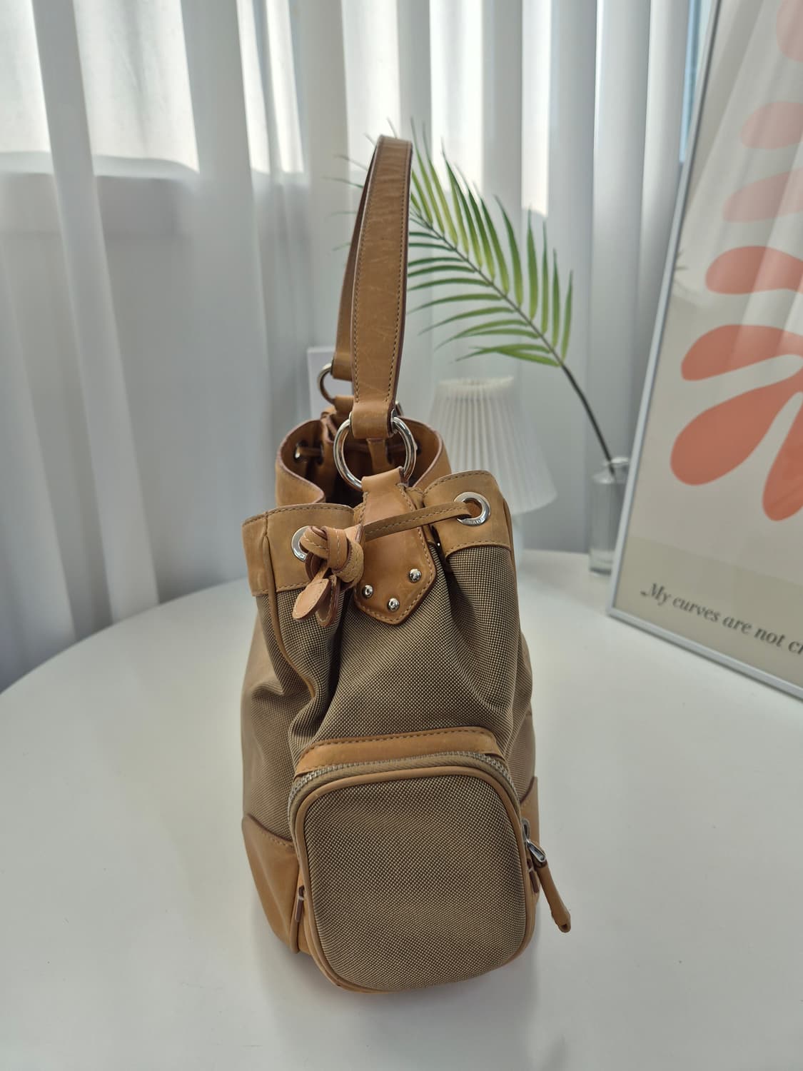 프라다 토트백 상품이미지5